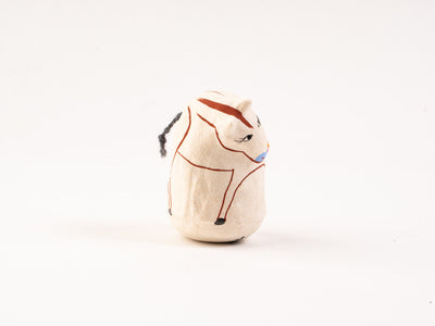 コシェルドゥ_【2026年干支人形】_起き上がり人形 馬