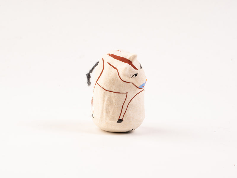 コシェルドゥ_【2026年干支人形】_起き上がり人形 馬