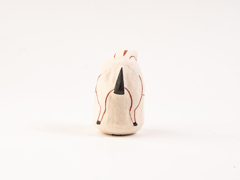 コシェルドゥ_【2026年干支人形】_起き上がり人形 馬