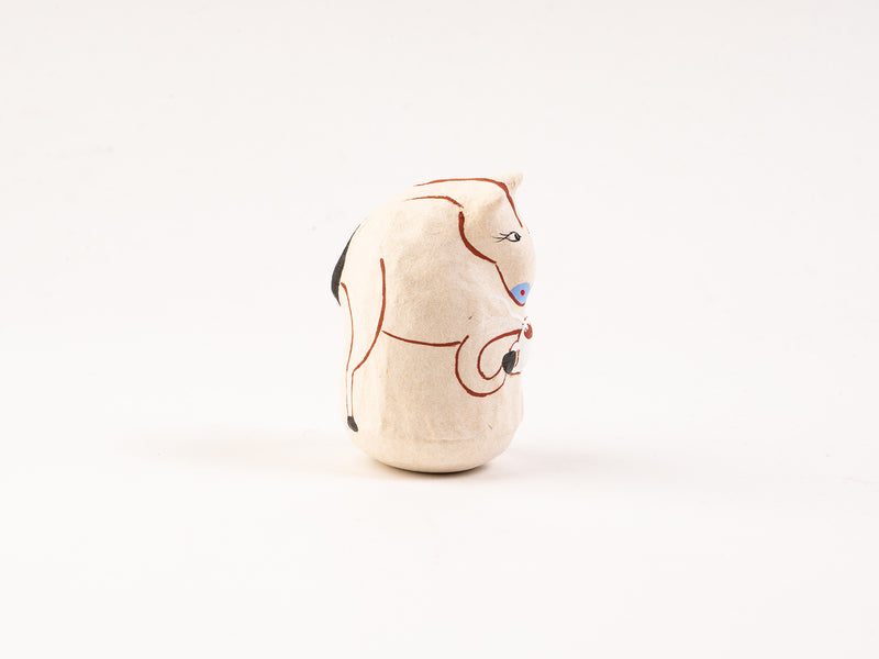 コシェルドゥ_【2026年干支人形】_起き上がり人形 馬