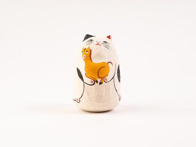 コシェルドゥ_【2026年干支人形】_起き上がり人形 馬