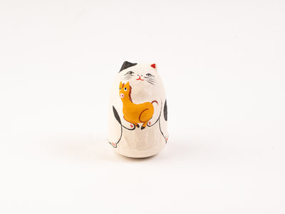 コシェルドゥ_【2026年干支人形】_起き上がり人形 馬