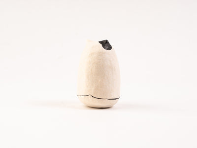 コシェルドゥ_【2026年干支人形】_起き上がり人形 馬