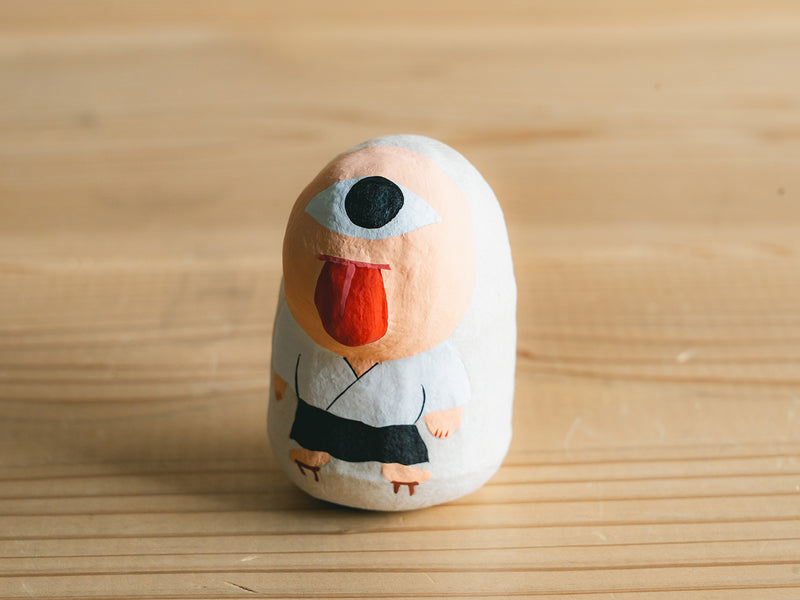 コシェルドゥ_起き上がり人形 一つ目