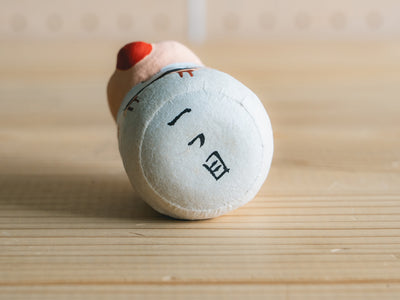 コシェルドゥ_起き上がり人形 一つ目