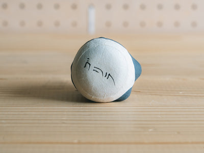 コシェルドゥ_起き上がり人形 ゴリラ