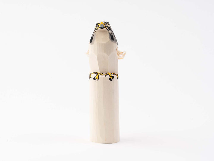 笹野一刀彫 鷹山_おたかぽっぽ – 東北スタンダードマーケット