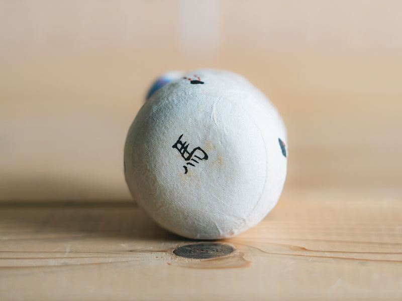 コシェルドゥ_【2026年干支人形】_起き上がり人形 馬