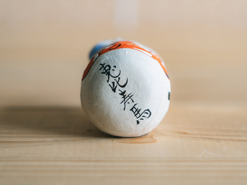 コシェルドゥ_【2026年干支人形】_起き上がり人形 馬