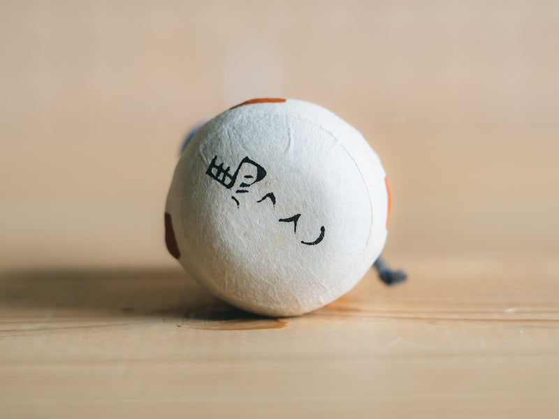 コシェルドゥ_【2026年干支人形】_起き上がり人形 馬