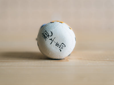 コシェルドゥ_【2026年干支人形】_起き上がり人形 馬