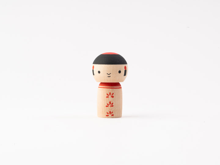 コロン_飾りコマ こけし – 東北スタンダードマーケット