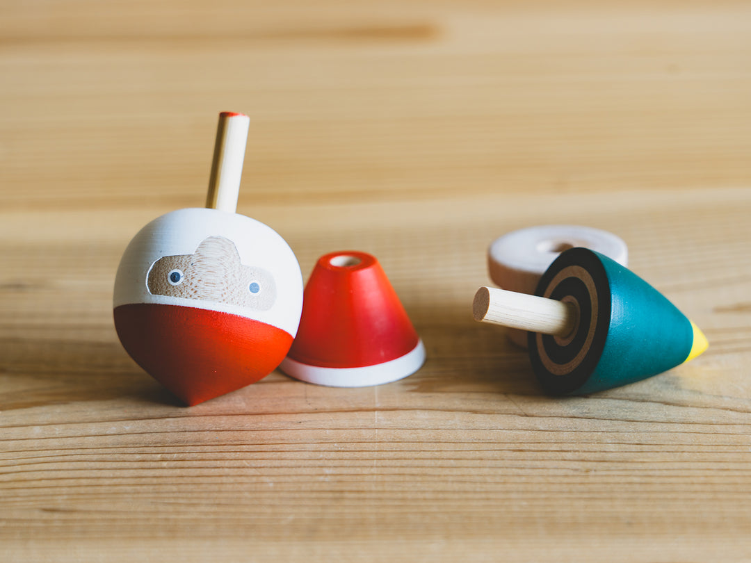 コロン_飾りコマ サンタセット – 東北スタンダードマーケット