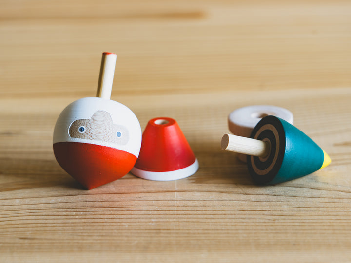 コロン_飾りコマ サンタセット – 東北スタンダードマーケット