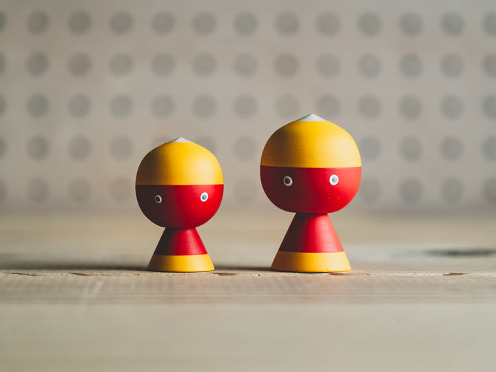 コロン_飾りコマ 泣いた赤おに – 東北スタンダードマーケット