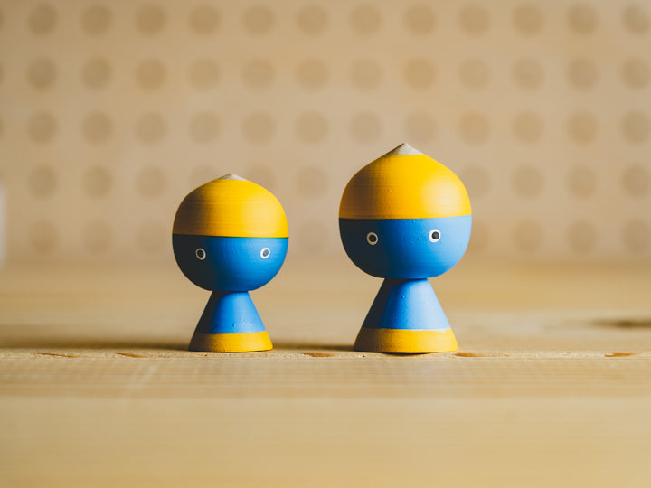 コロン_飾りコマ 泣いた赤おに – 東北スタンダードマーケット