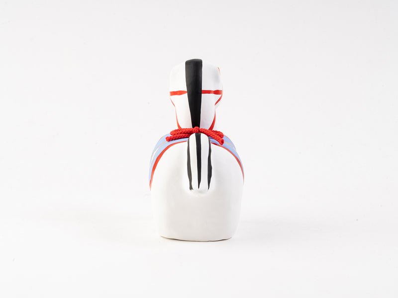 野沢民芸_【2026年干支人形】_首振り招福 午