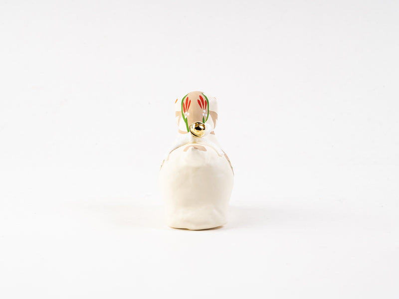 野沢民芸_【2026年干支人形】_花馬