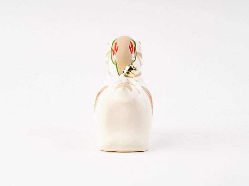 野沢民芸_【2026年干支人形】_花馬