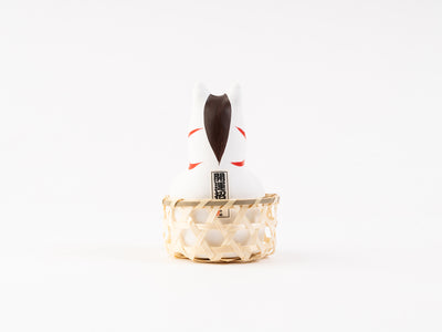 野沢民芸_【2026年干支人形】_かご入り馬