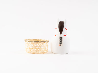 野沢民芸_【2026年干支人形】_かご入り馬