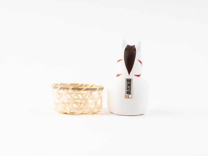 野沢民芸_【2026年干支人形】_かご入り馬