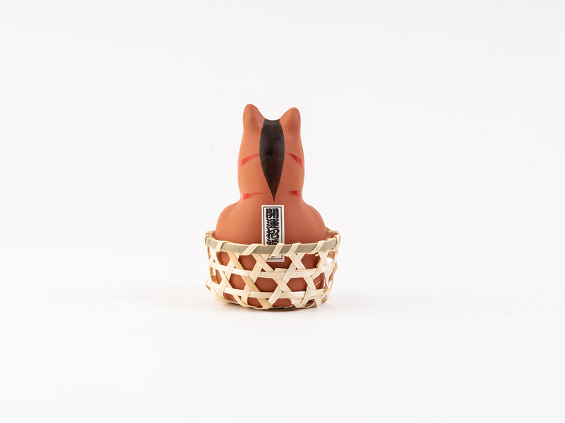 野沢民芸_【2026年干支人形】_かご入り馬