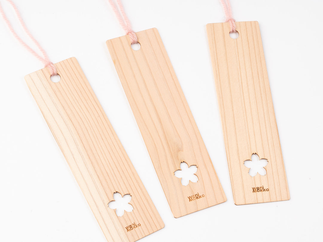 わにもっこ_森のしおり – 東北スタンダードマーケット