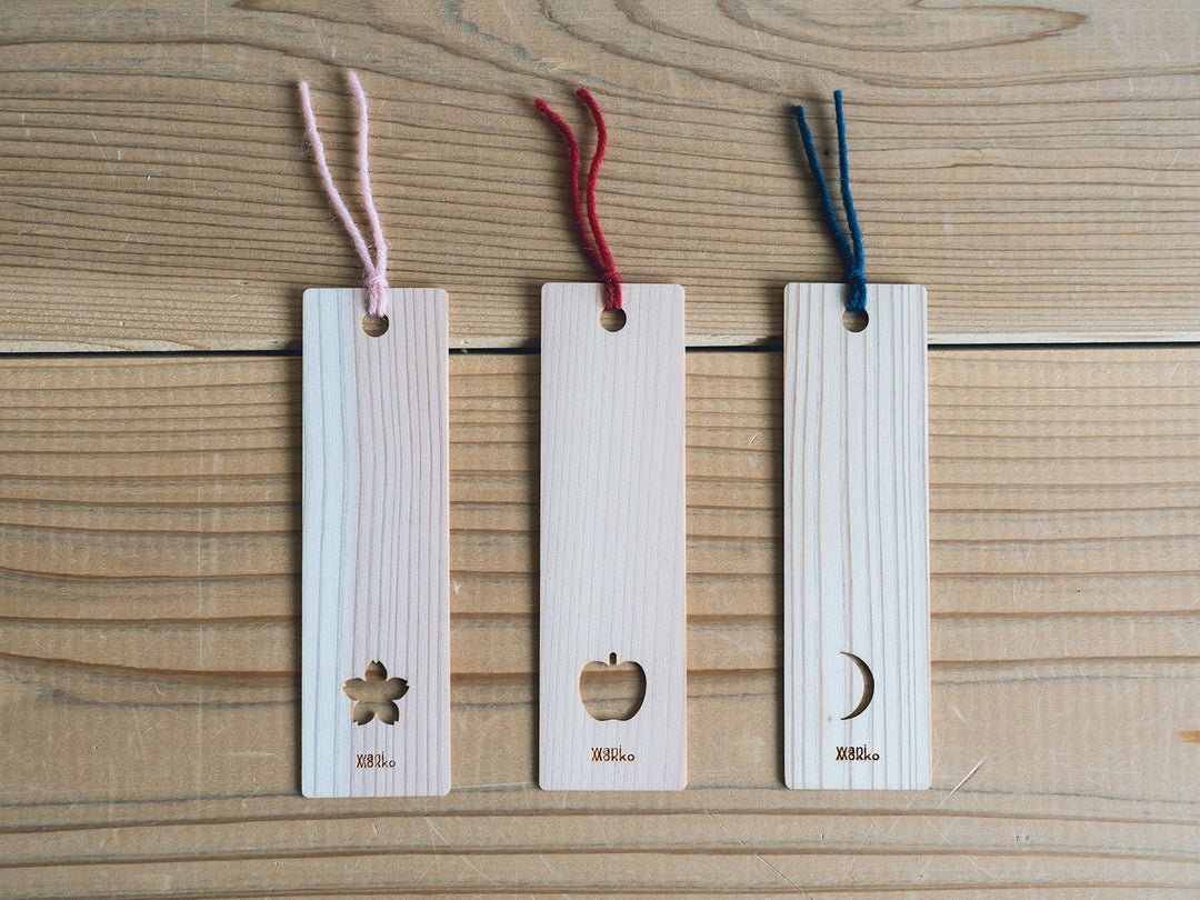 わにもっこ_森のしおり – 東北スタンダードマーケット