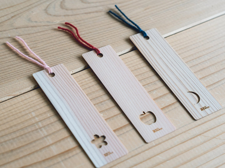 わにもっこ_森のしおり – 東北スタンダードマーケット