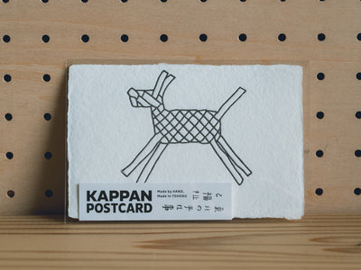 KAPPAN POSTCARD_イタヤ馬