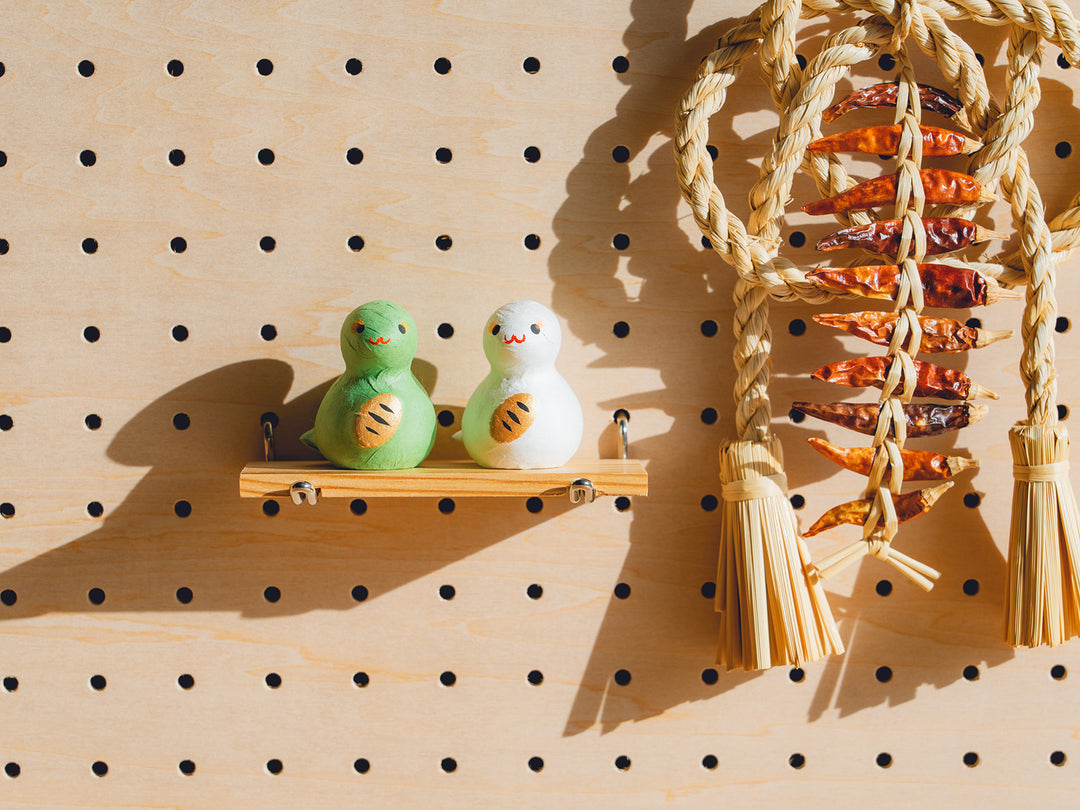 デコ屋敷大黒屋_豆干支 巳 – 東北スタンダードマーケット