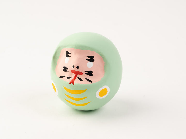 遠藤正商店_【2025年干支人形】_豆だるま 開運へび – 東北スタンダード