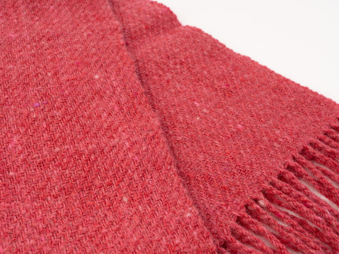 みちのくあかね会_ホームスパン_手つむぎネックウェア – 東北