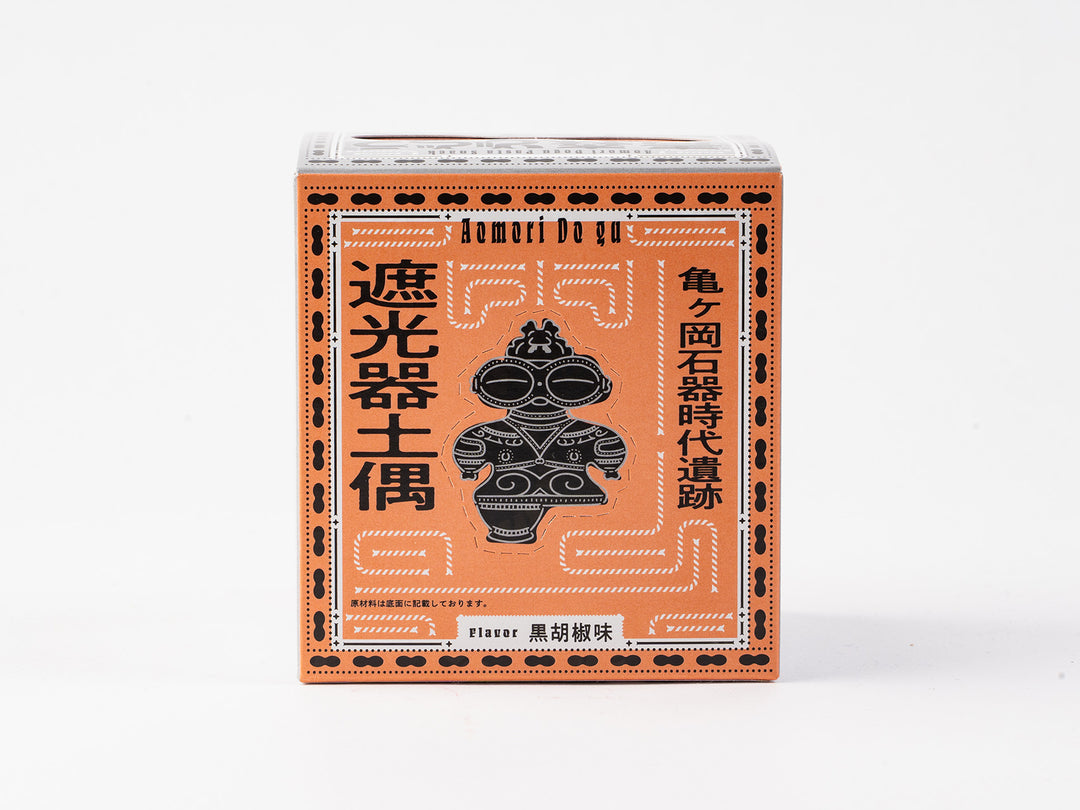 東北づくし_青森どぐうスナック – 東北スタンダードマーケット