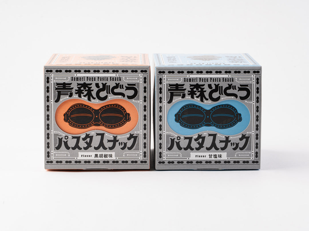 東北づくし_青森どぐうスナック – 東北スタンダードマーケット