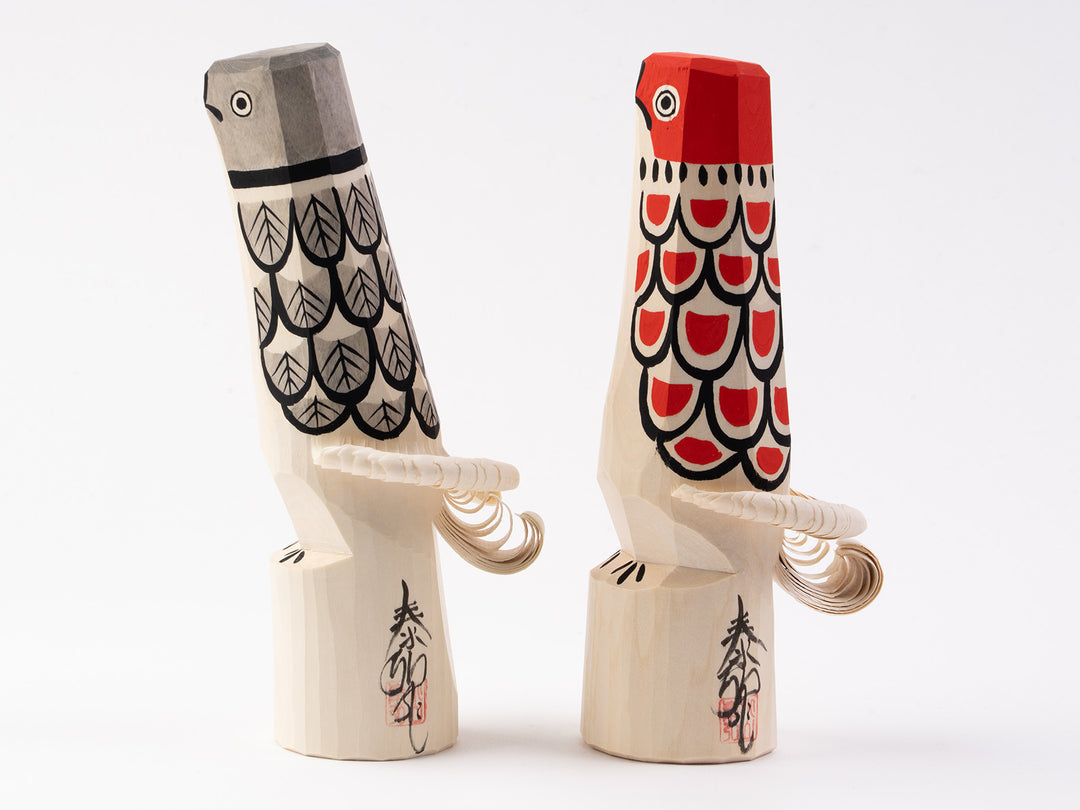 ぽ*ほ様 東和玩具　檀家 東北スタンダードマーケット×笹野一刀彫_復刻古代ぽっぽ