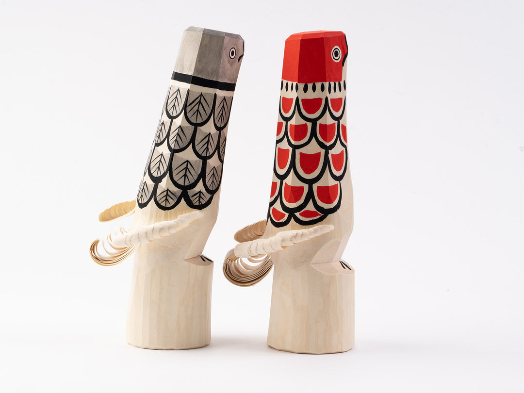 東北スタンダードマーケット×笹野一刀彫_復刻古代ぽっぽ