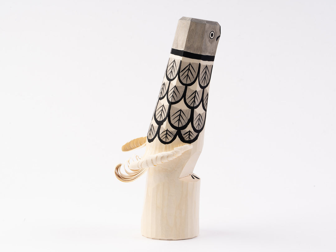 東北スタンダードマーケット×笹野一刀彫_復刻古代ぽっぽ