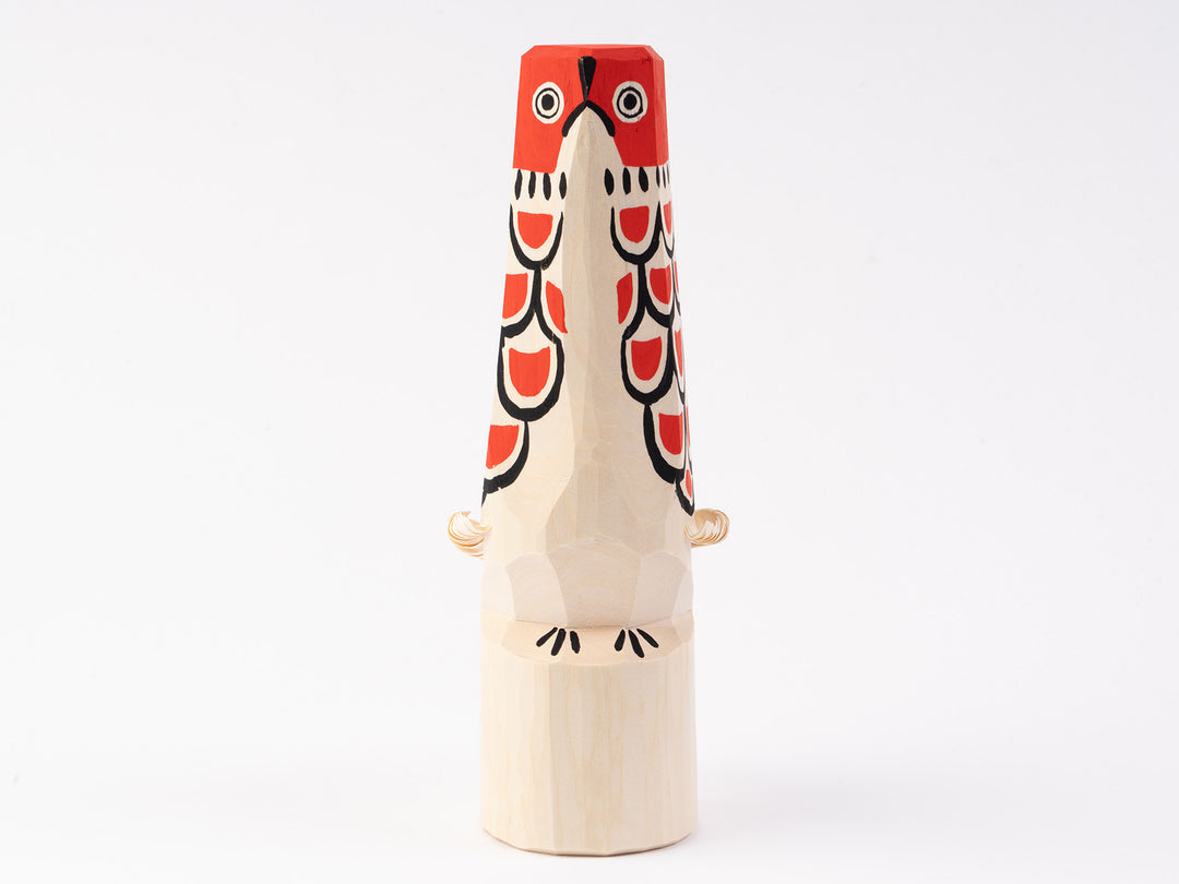 東北スタンダードマーケット×笹野一刀彫_復刻古代ぽっぽ