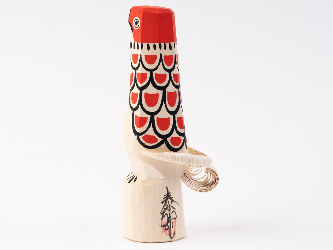 東北スタンダードマーケット×笹野一刀彫_復刻古代ぽっぽ