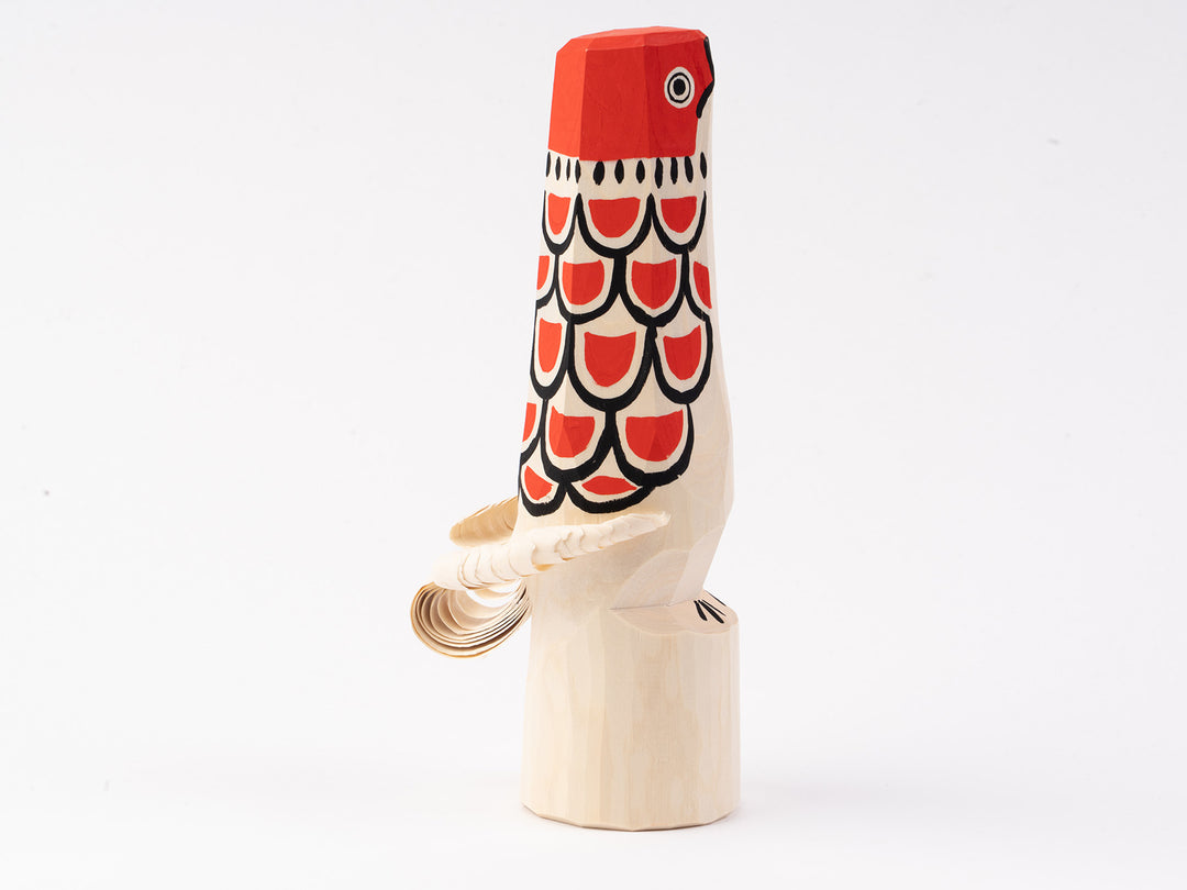 東北スタンダードマーケット×笹野一刀彫_復刻古代ぽっぽ