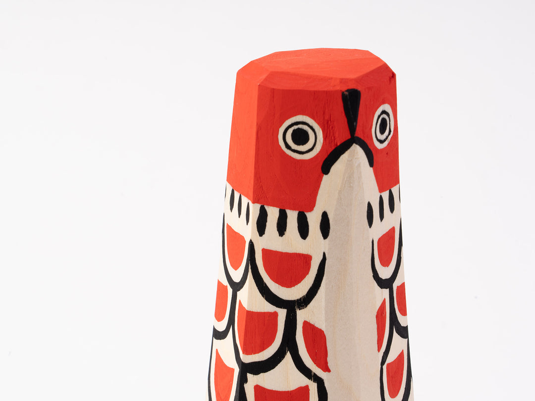 東北スタンダードマーケット×笹野一刀彫_復刻古代ぽっぽ