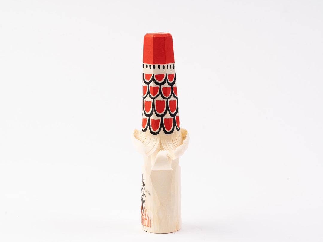 東北スタンダードマーケット×笹野一刀彫_復刻古代ぽっぽ