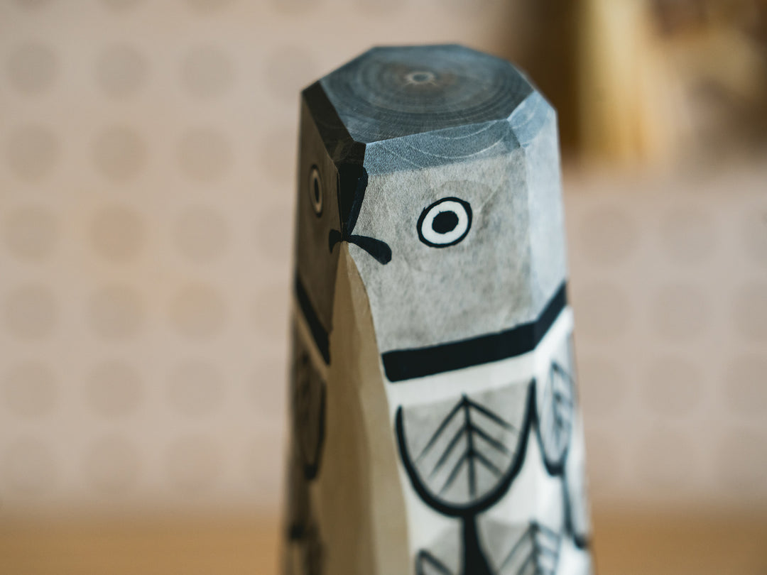 東北スタンダードマーケット×笹野一刀彫_復刻古代ぽっぽ