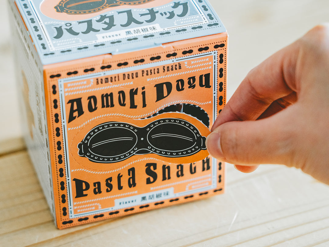 東北づくし_青森どぐうスナック – 東北スタンダードマーケット