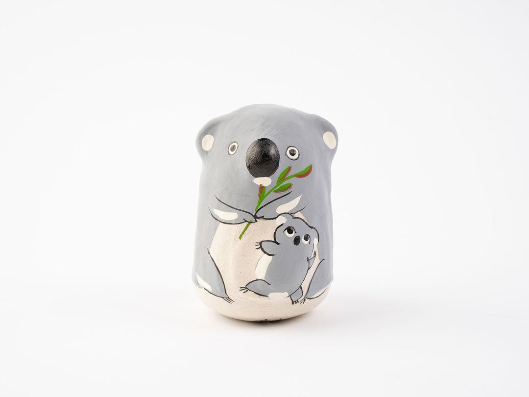 コシェルドゥ_起き上がり人形 親子コアラ – 東北スタンダードマーケット