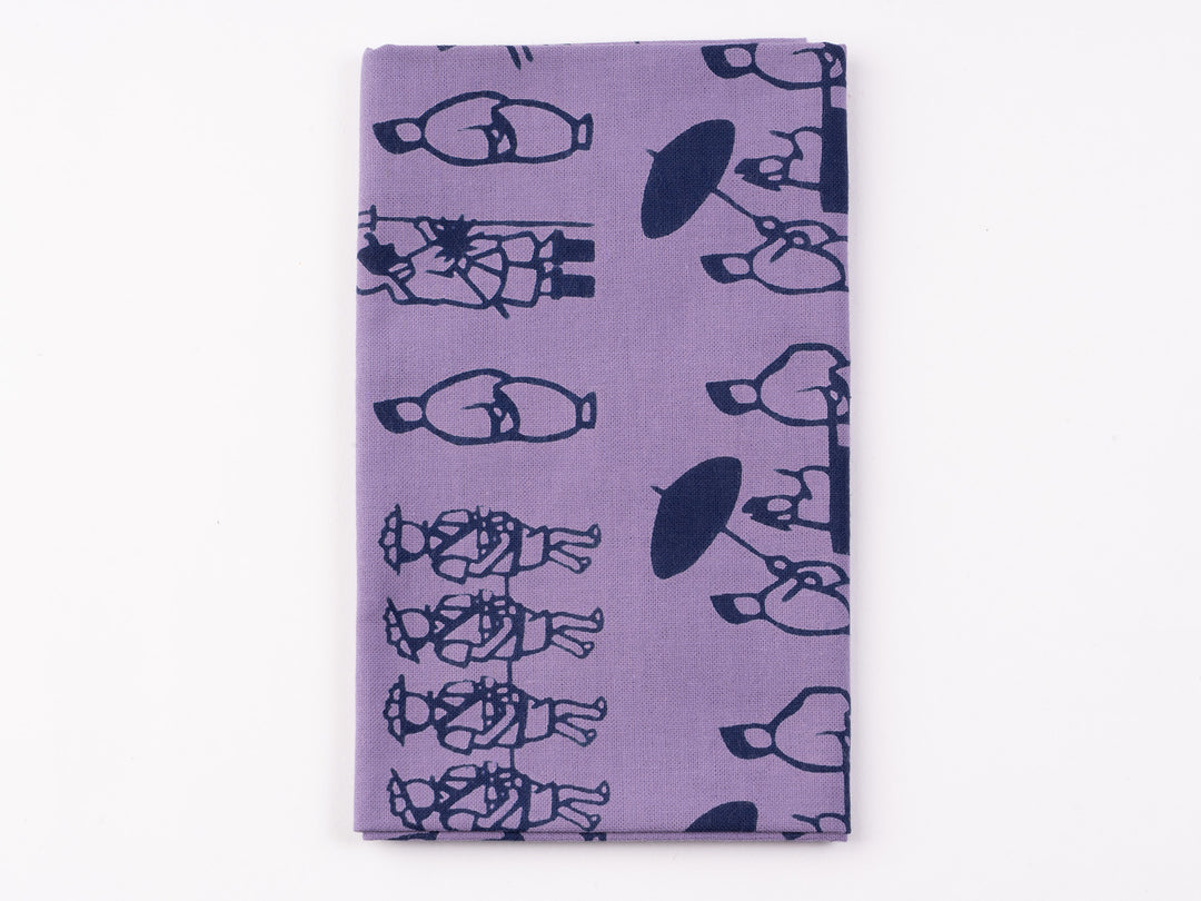 オリジナル手ぬぐい_【2025年限定色】_三社大祭 紫紺 – 東北