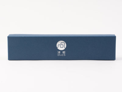 『わけありの美』_津軽びいどろ_ガラスペン「ねぶた」