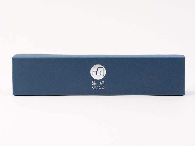 『わけありの美』_津軽びいどろ_ガラスペン「ねぶた」